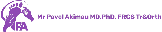 Pavel Akimau logo