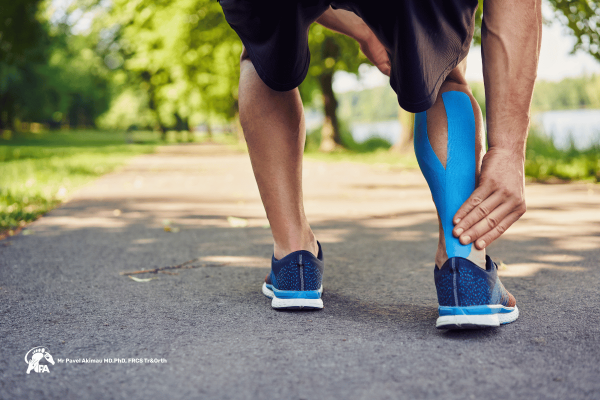 Achilles Tendinopathy Treatment